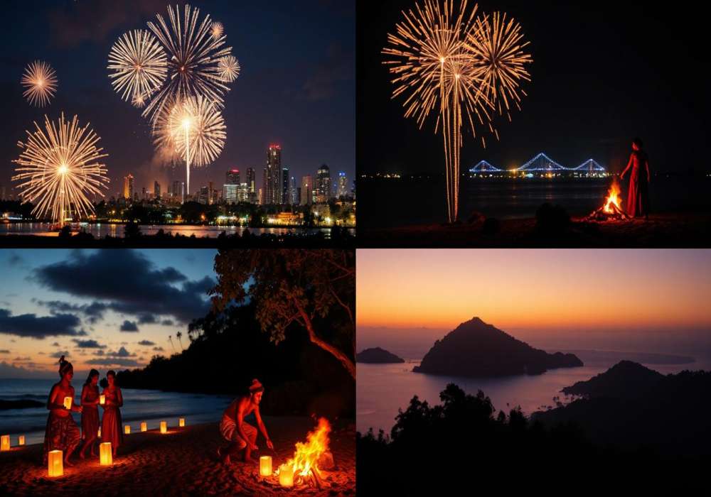15 Best Places To Celebrate New Year In Sri Lanka